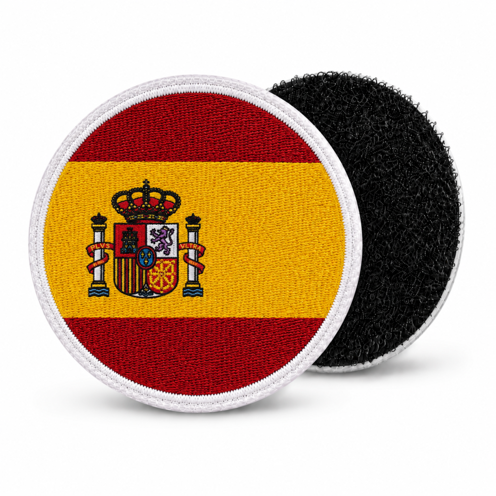 Spain Country patch